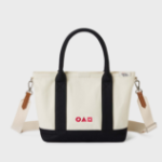 WHO.A.U X SQUID GAME Mini Canvas Totebag