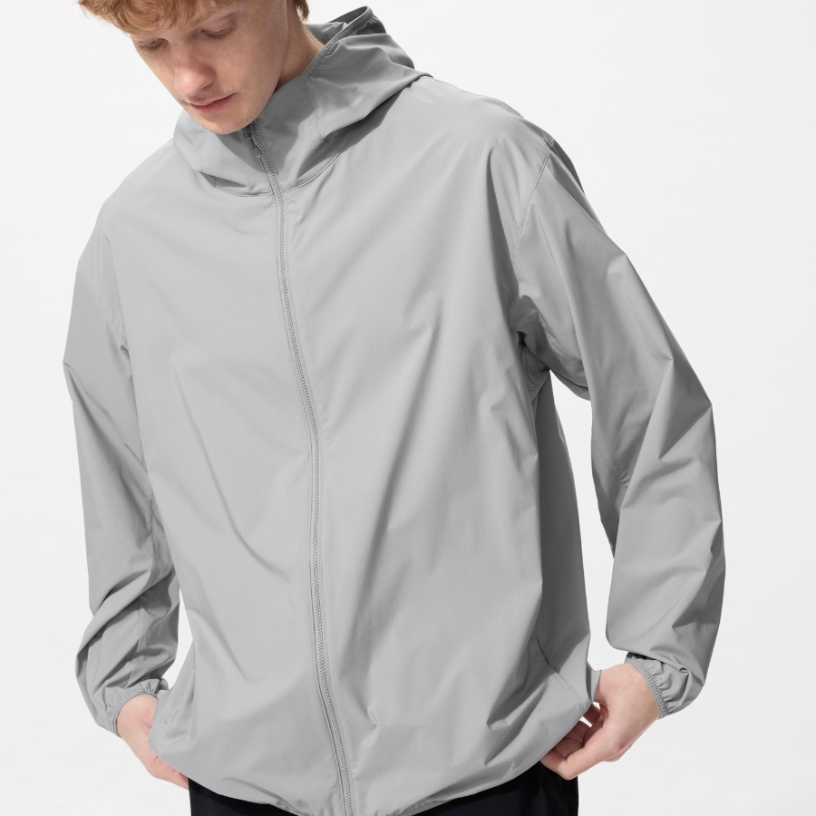 Uniqlo – ветровка Pocketable UV Protection Parka