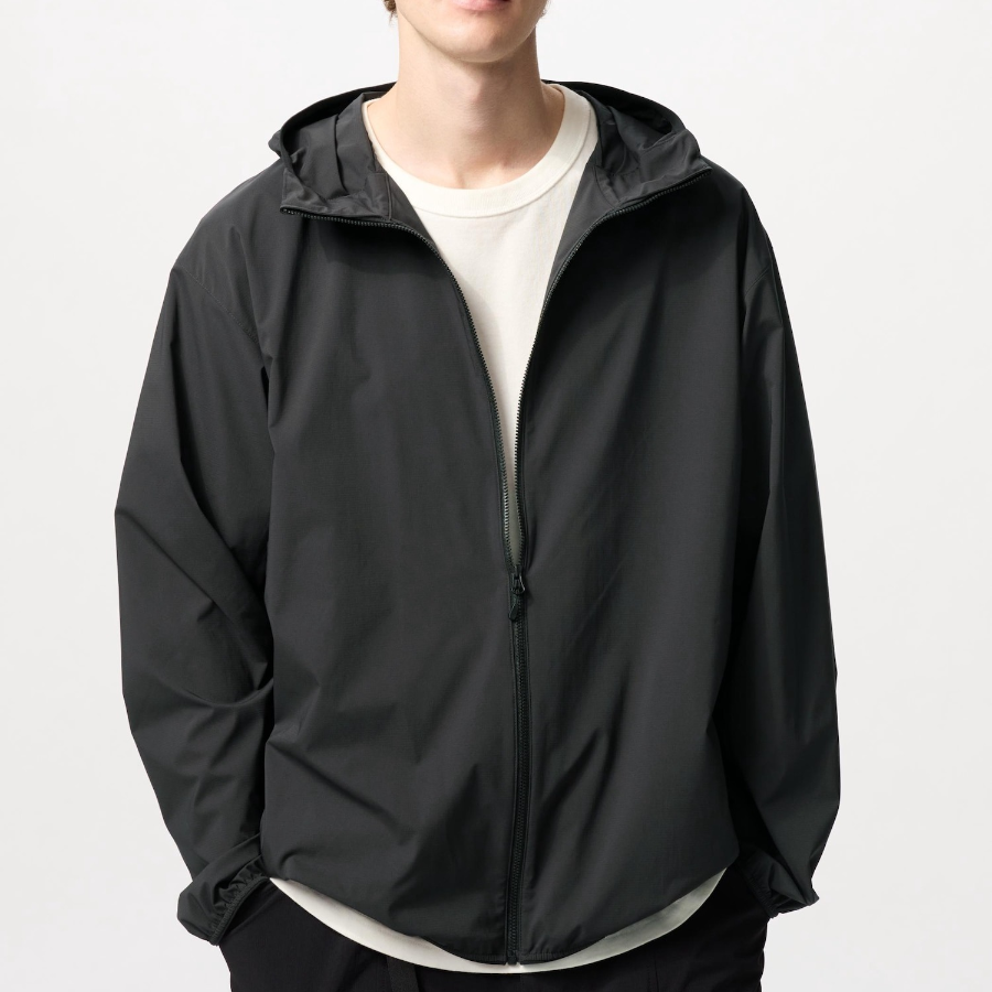 Uniqlo – ветровка Pocketable UV Protection Parka