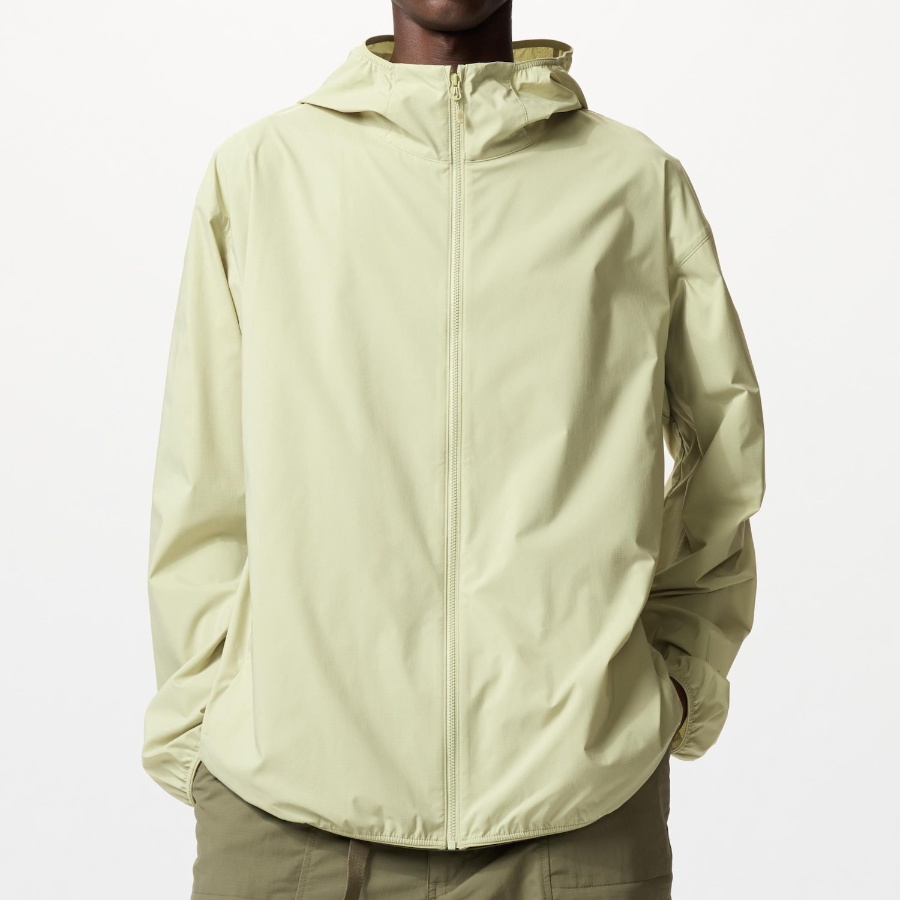 Uniqlo – ветровка Pocketable UV Protection Parka