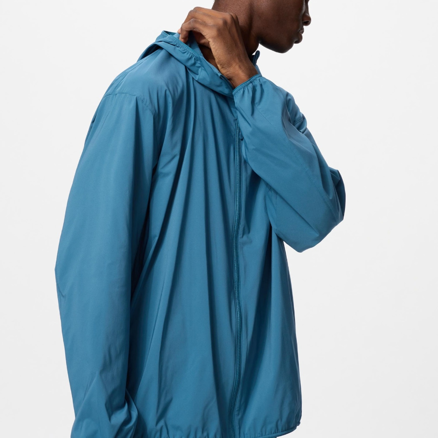 Uniqlo – ветровка Pocketable UV Protection Parka