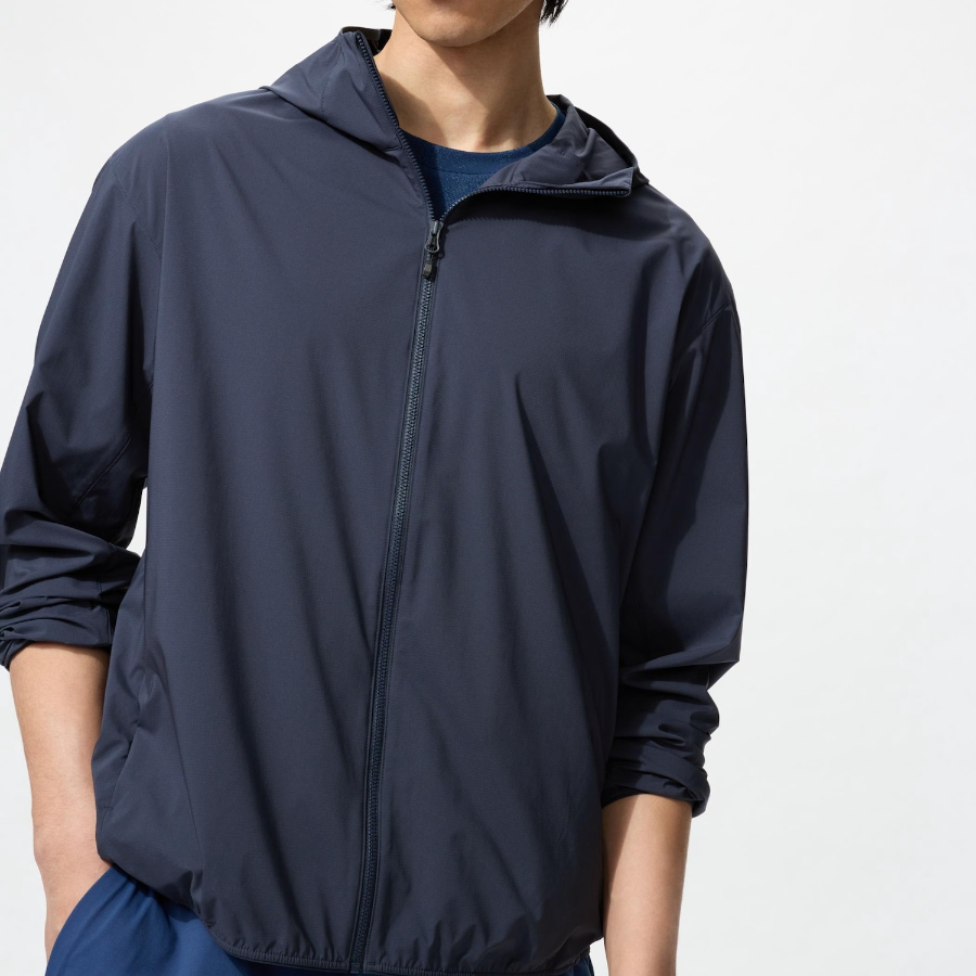 Uniqlo – ветровка Pocketable UV Protection Parka