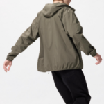 Uniqlo – ветровка Pocketable UV Protection Parka
