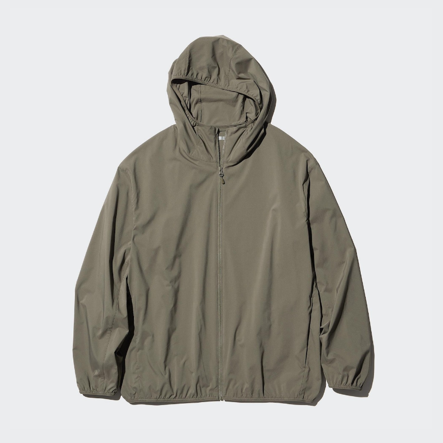 Uniqlo – ветровка Pocketable UV Protection Parka