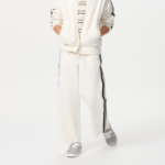 UNIQLO KIDS DRY Sweat Pants (Line)