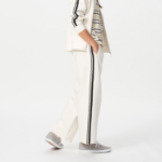 UNIQLO KIDS DRY Sweat Pants (Line)