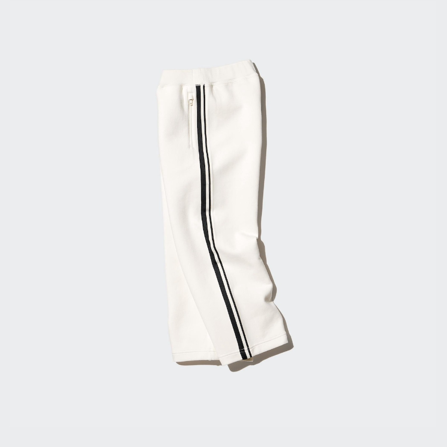 UNIQLO KIDS DRY Sweat Pants (Line)