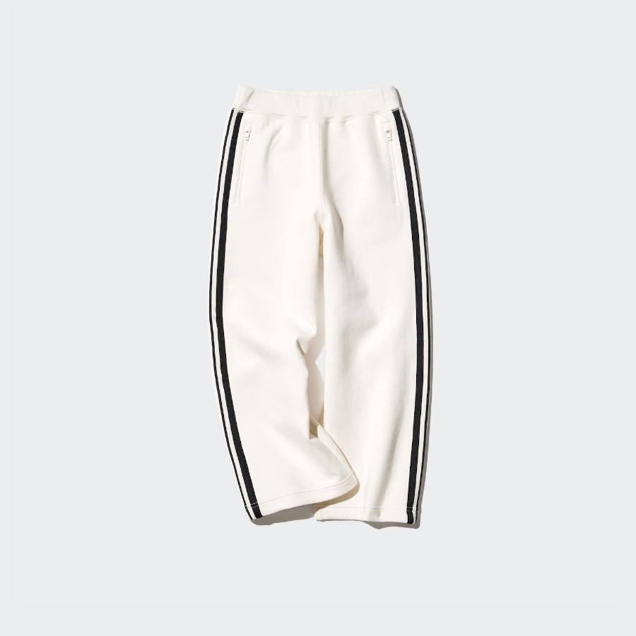 UNIQLO KIDS DRY Sweat Pants (Line)