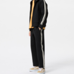 UNIQLO KIDS DRY Sweat Pants (Line)