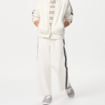 UNIQLO KIDS DRY Sweat Pants (Line)