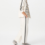 UNIQLO KIDS DRY Sweat Pants (Line)