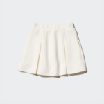 UNIQLO GIRLS DRY Sweat Mini Skorts