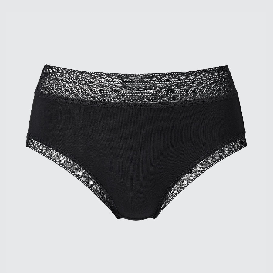 Uniqlo – трусы Shorts (Just Waist) Lace