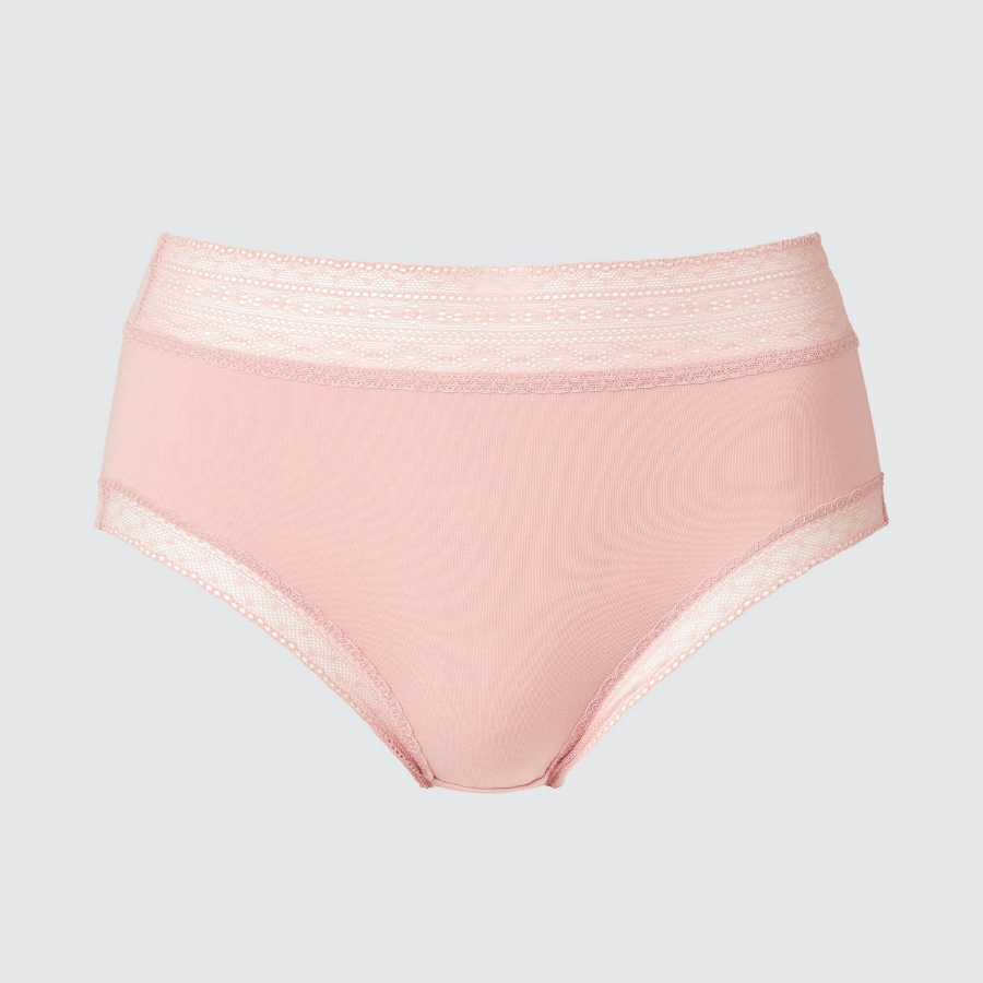 Uniqlo – трусы Shorts (Just Waist) Lace