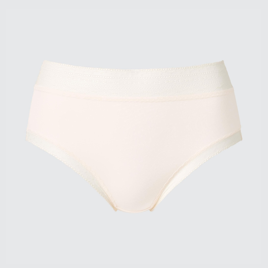 Uniqlo – трусы Shorts (Just Waist) Lace