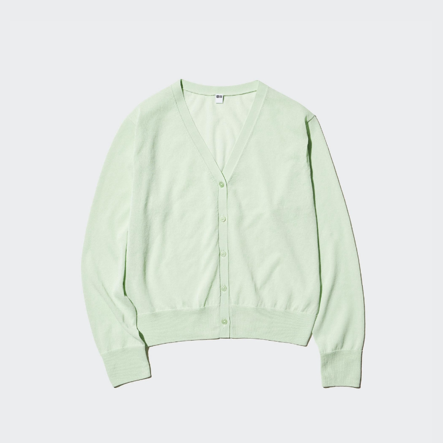 Uniqlo – кардиган Light V-Neck