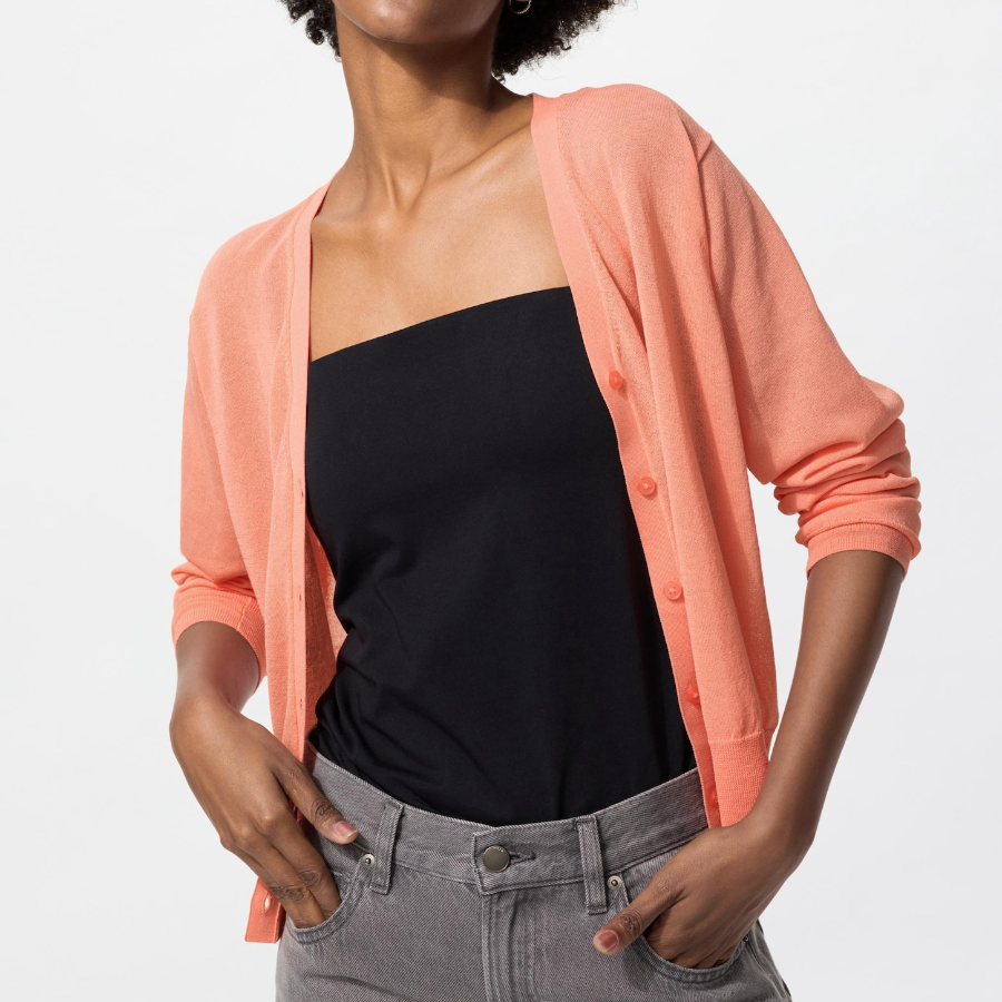 Uniqlo – кардиган Light V-Neck