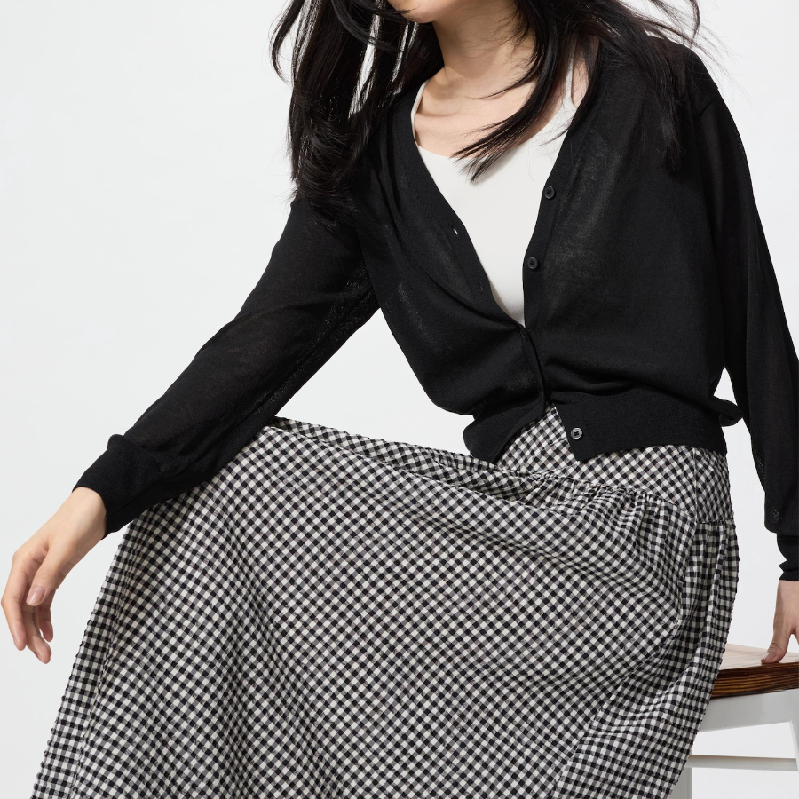 Uniqlo – кардиган Light V-Neck