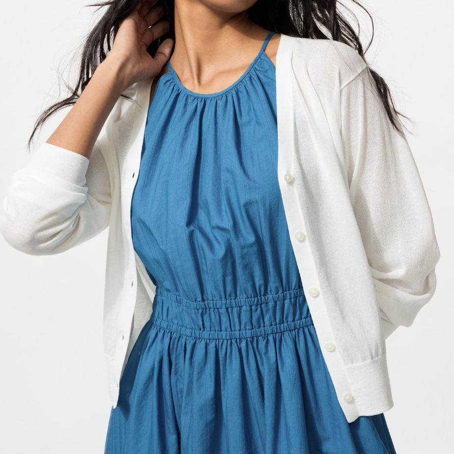 Uniqlo – кардиган Light V-Neck