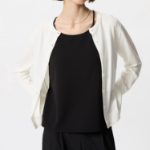 Uniqlo – кардиган UV PROTECTION Crew Neck (длинный рукав)