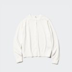 Uniqlo – кардиган UV PROTECTION Crew Neck (длинный рукав)