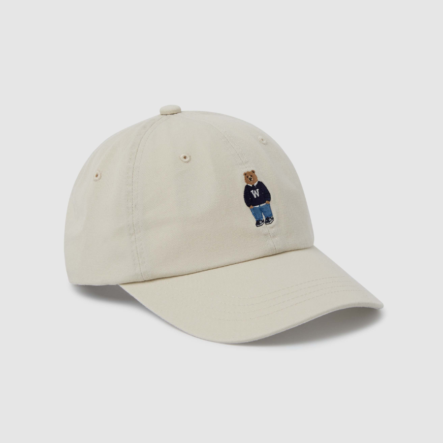 WHO.A.U Steve Ball Cap