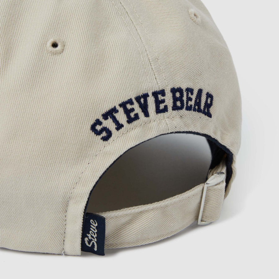 WHO.A.U Steve Ball Cap