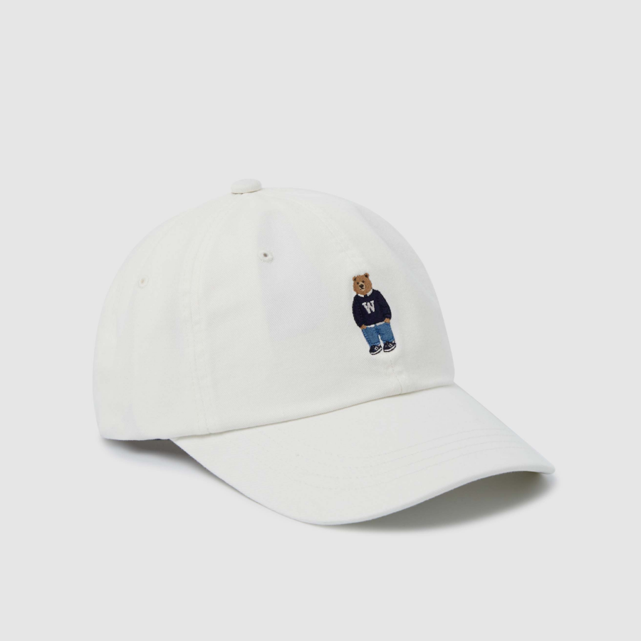 WHO.A.U Steve Ball Cap