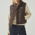 WHO.A.U — жилет UNI Padding Vest