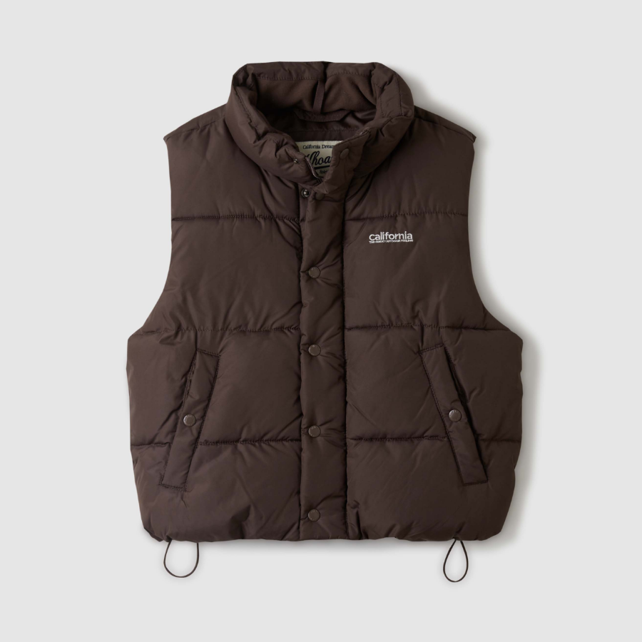 WHO.A.U — жилет UNI Padding Vest