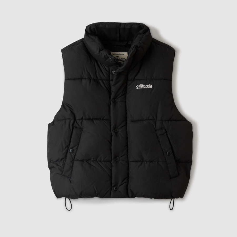 WHO.A.U — жилет UNI Padding Vest