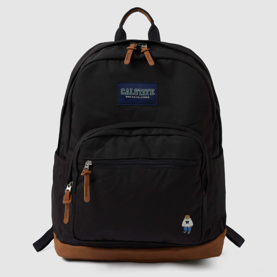 WHO.A.U Steve Backpack