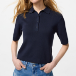 Uniqlo – свитер Polo Sweater (Short Sleeve)