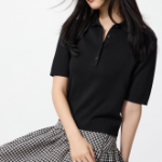 Uniqlo – свитер Polo Sweater (Short Sleeve)