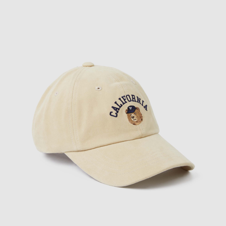 WHO.A.U Steve Autumn Ballcap