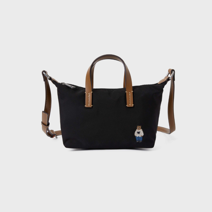 WHO.A.U Steve 2-Way Mini Cross Bag
