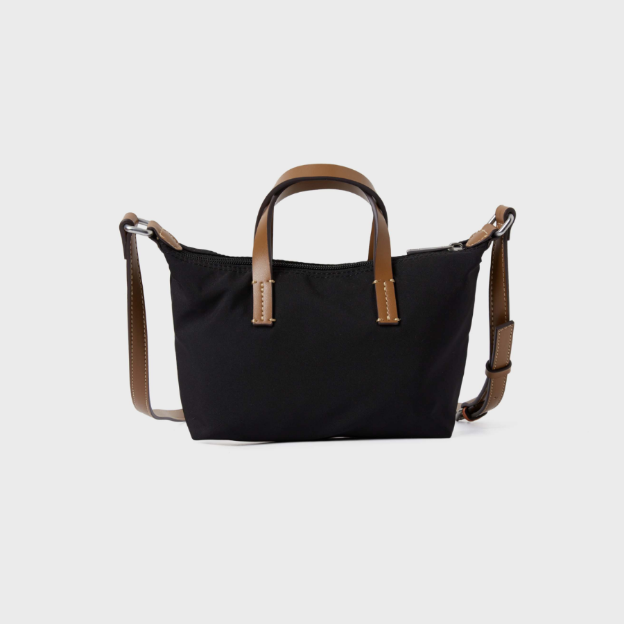 WHO.A.U Steve 2-Way Mini Cross Bag