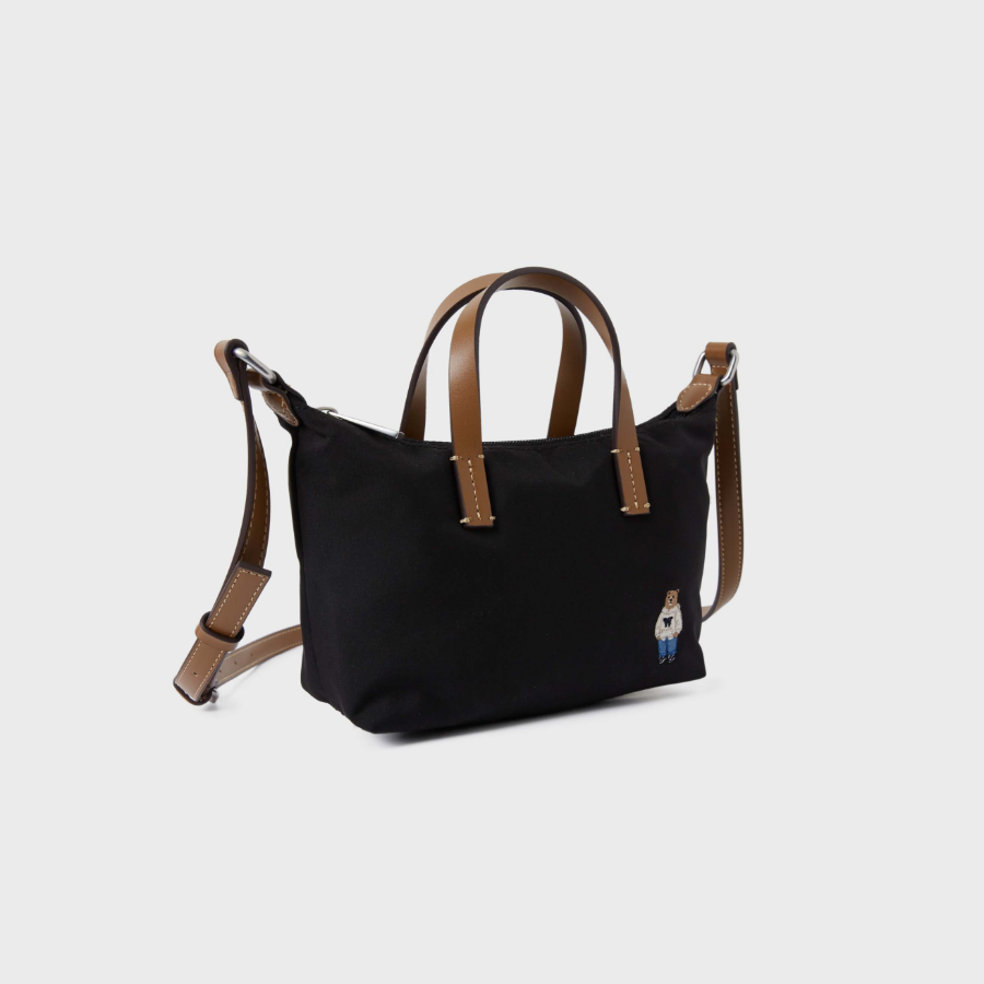 WHO.A.U Steve 2-Way Mini Cross Bag