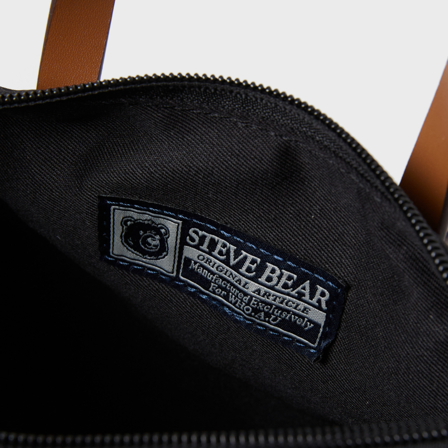 WHO.A.U Steve 2-Way Mini Cross Bag