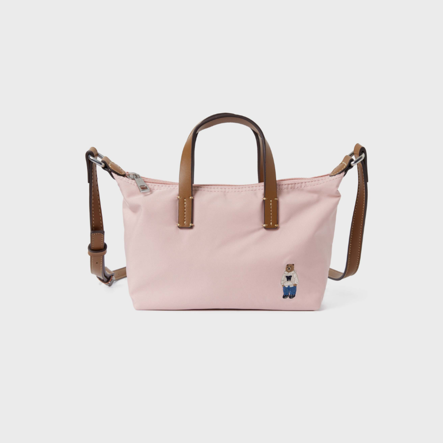 WHO.A.U Steve 2-Way Mini Cross Bag