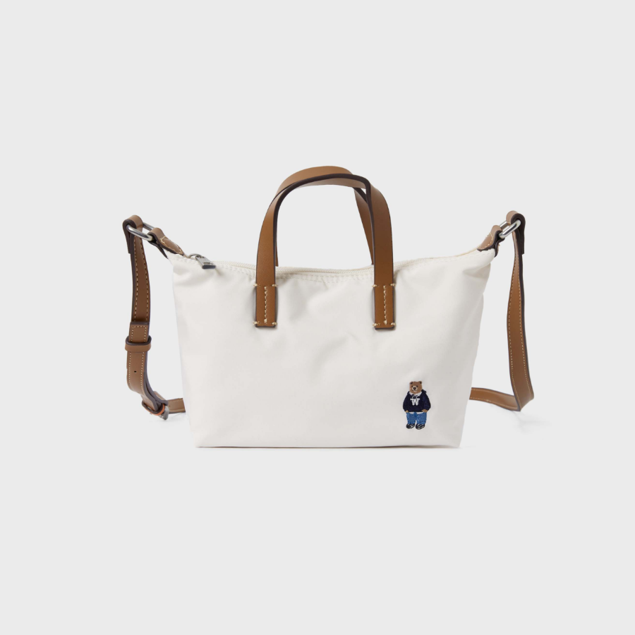 WHO.A.U Steve 2-Way Mini Cross Bag
