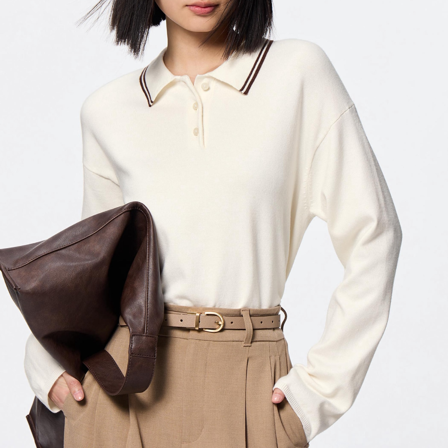 Uniqlo – свитер Polo Sweater