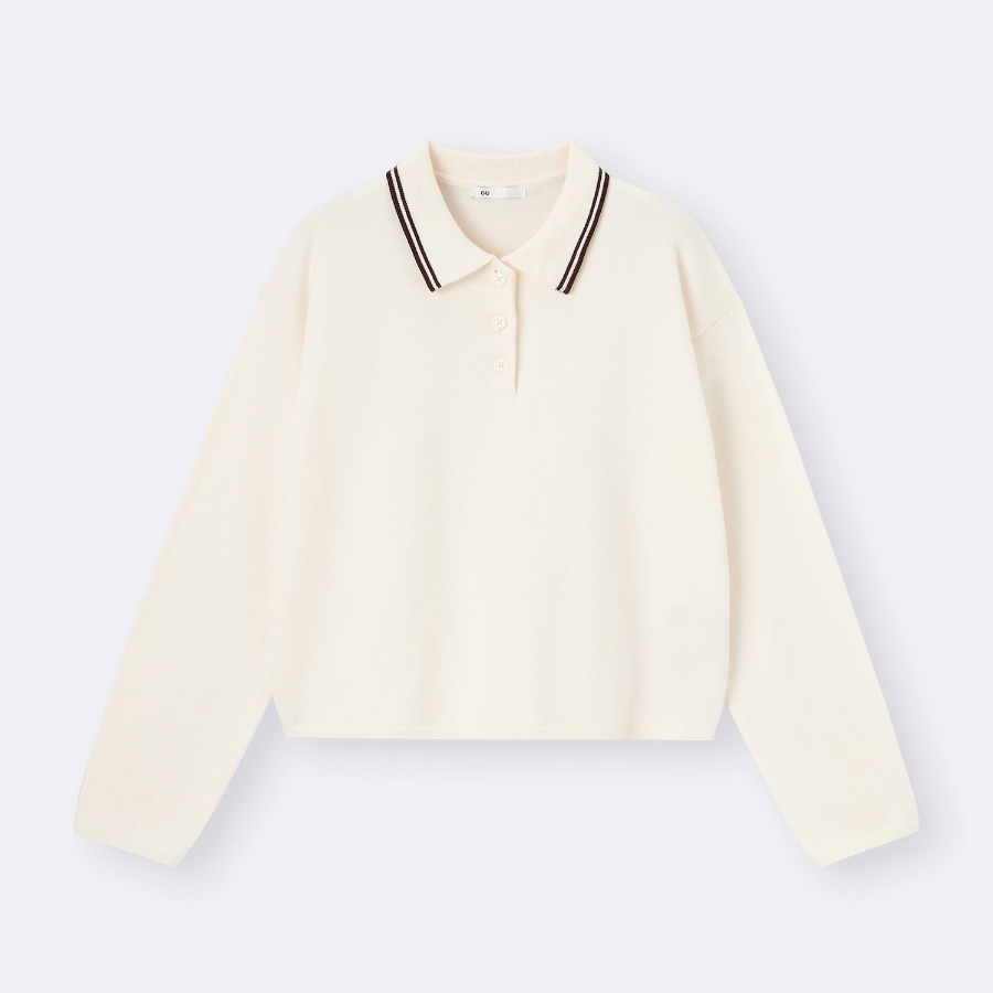 Uniqlo – свитер Polo Sweater