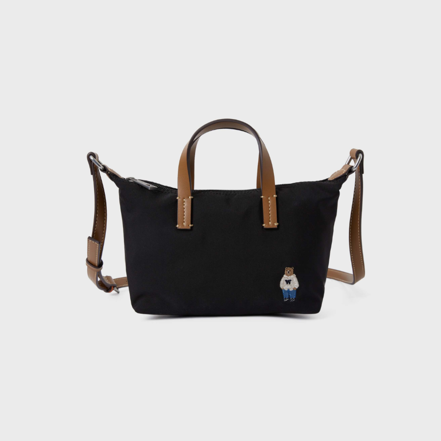 WHO.A.U Steve 2-Way Mini Cross Bag