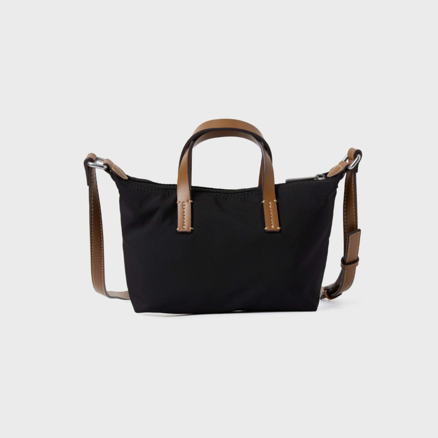 WHO.A.U Steve 2-Way Mini Cross Bag