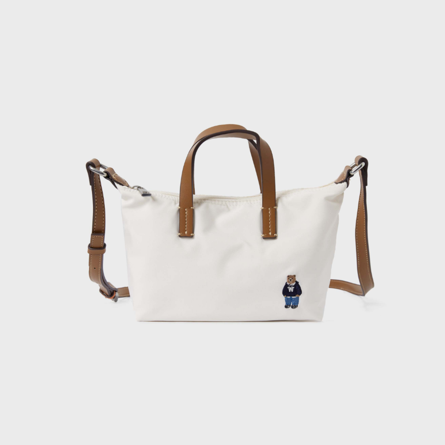 WHO.A.U Steve 2-Way Mini Cross Bag