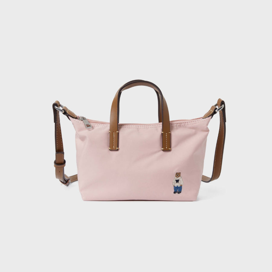 WHO.A.U Steve 2-Way Mini Cross Bag