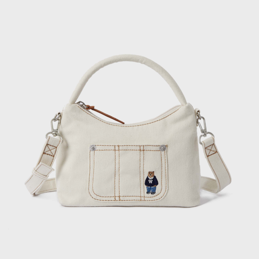 WHO.A.U Steve Hobo Cross Bag