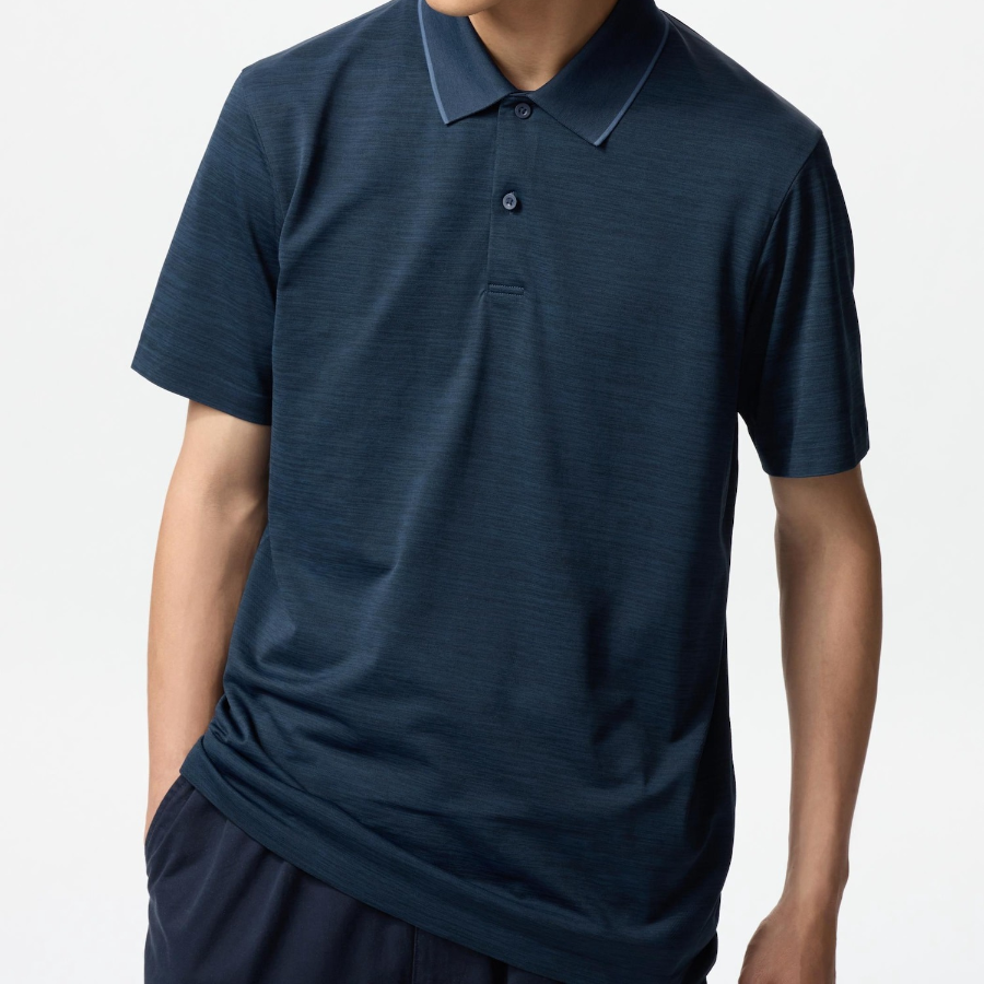 Uniqlo DRY-EX Polo Shirt