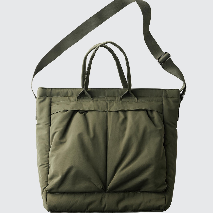 Uniqlo – сумка 2WAY Utility Shoulder Bag